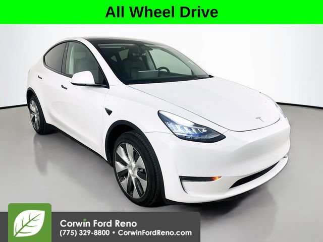 Used 2023 Tesla Model Y Long Range