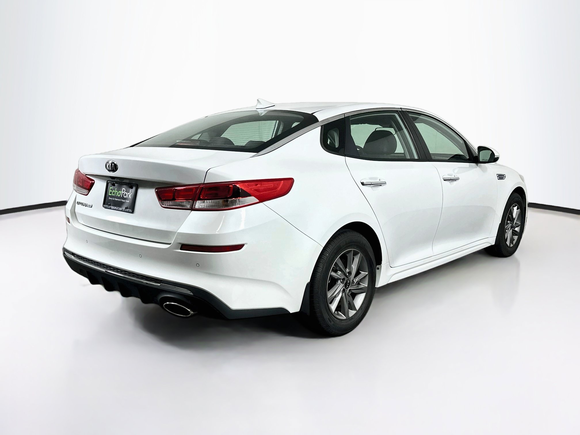 Used 2020 Kia Optima LX FWD image 9