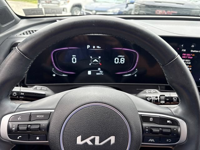 Used 2023 Kia Sportage X-Line AWD/4WD image 21