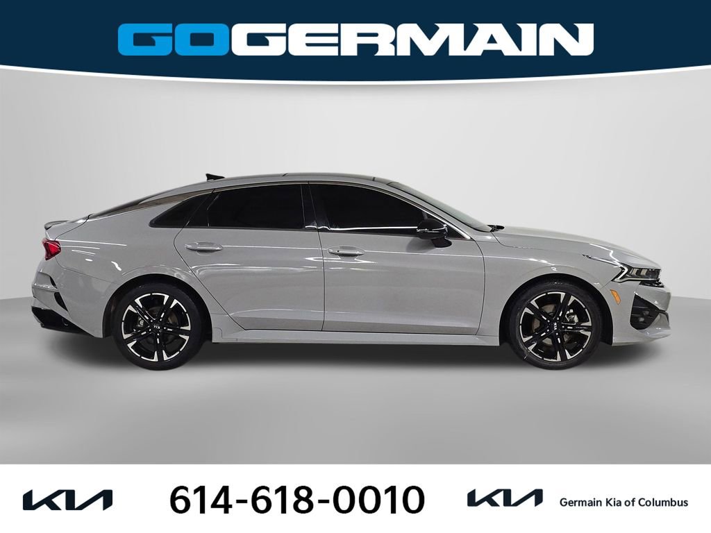 Used 2021 Kia K5 GT-Line image 7