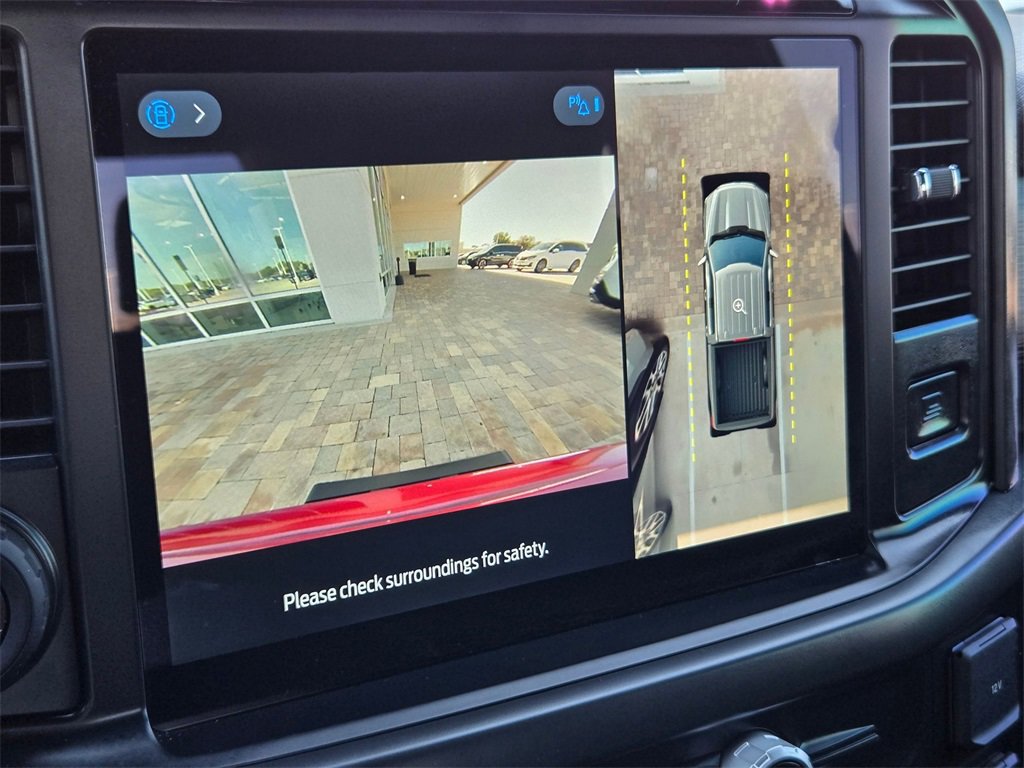 Used 2024 Ford F150 XLT w/ Equipment Group 302A MID image 31