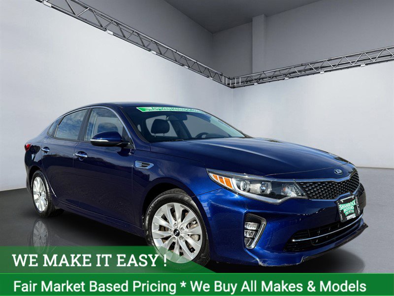 Used 2018 Kia Optima S