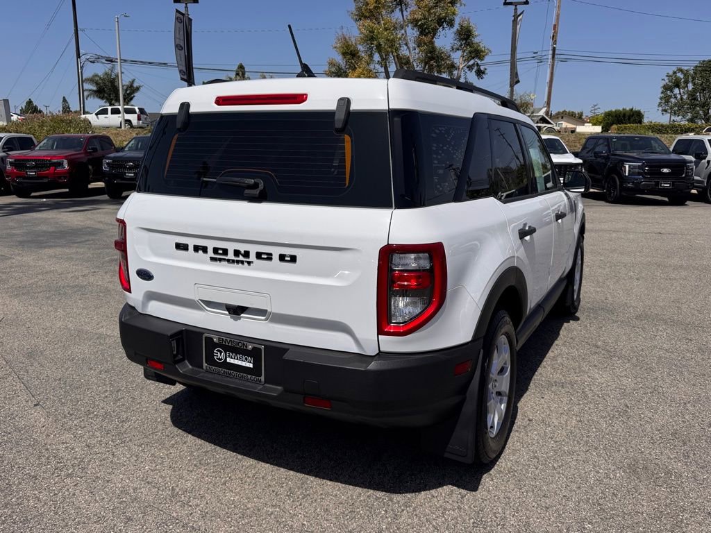 Certified 2021 Ford Bronco Sport image 12