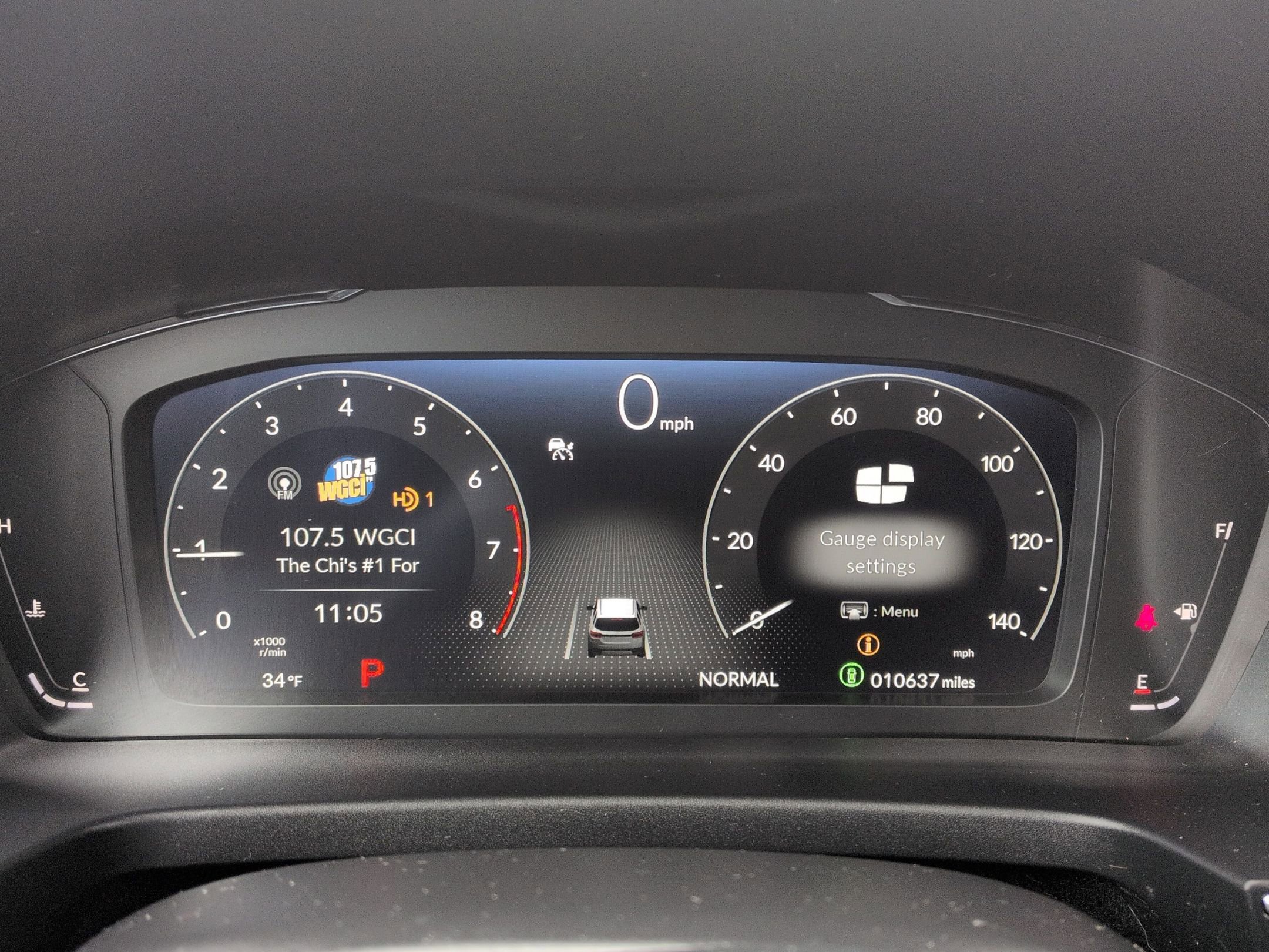 Certified 2025 Honda Pilot Black Edition image 13