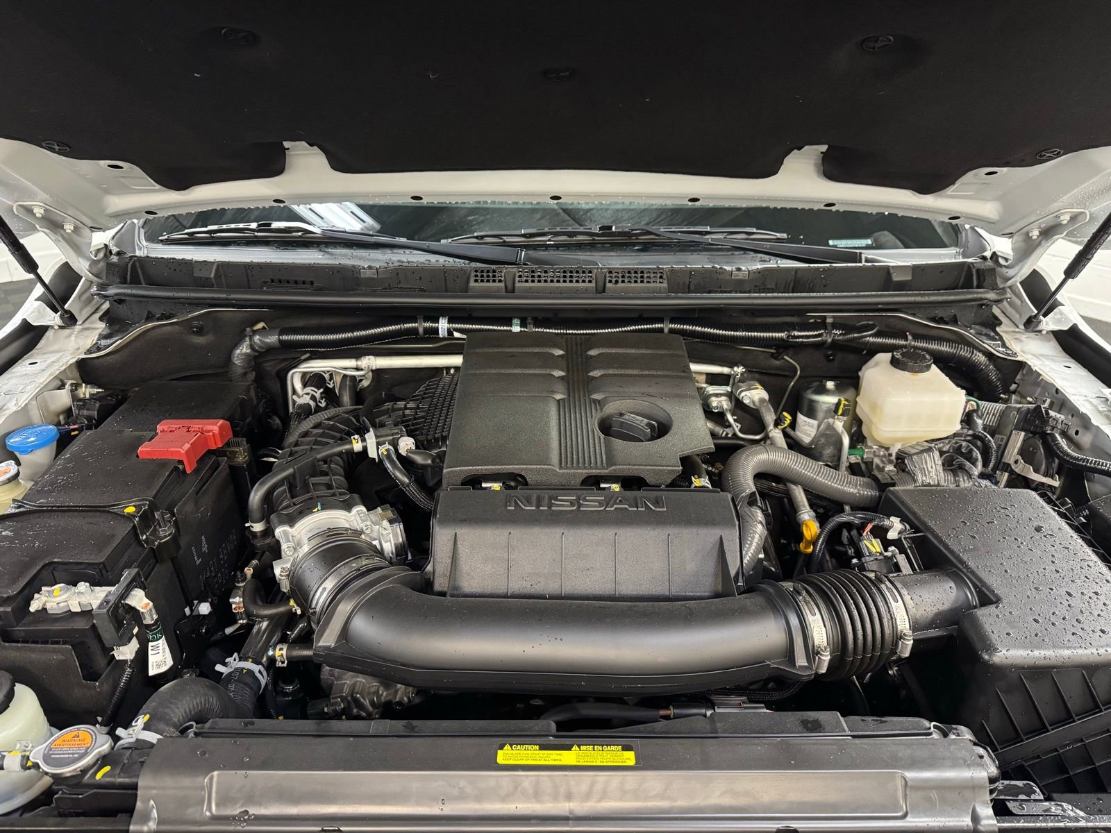 New 2026 Nissan Frontier PRO-4X w/ Pro Premium Package image 10