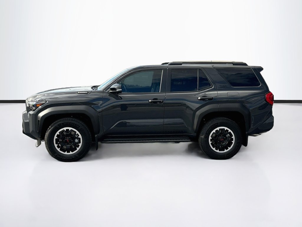 New 2026 Toyota 4Runner TRD Off-Road Premium AWD/4WD image 8