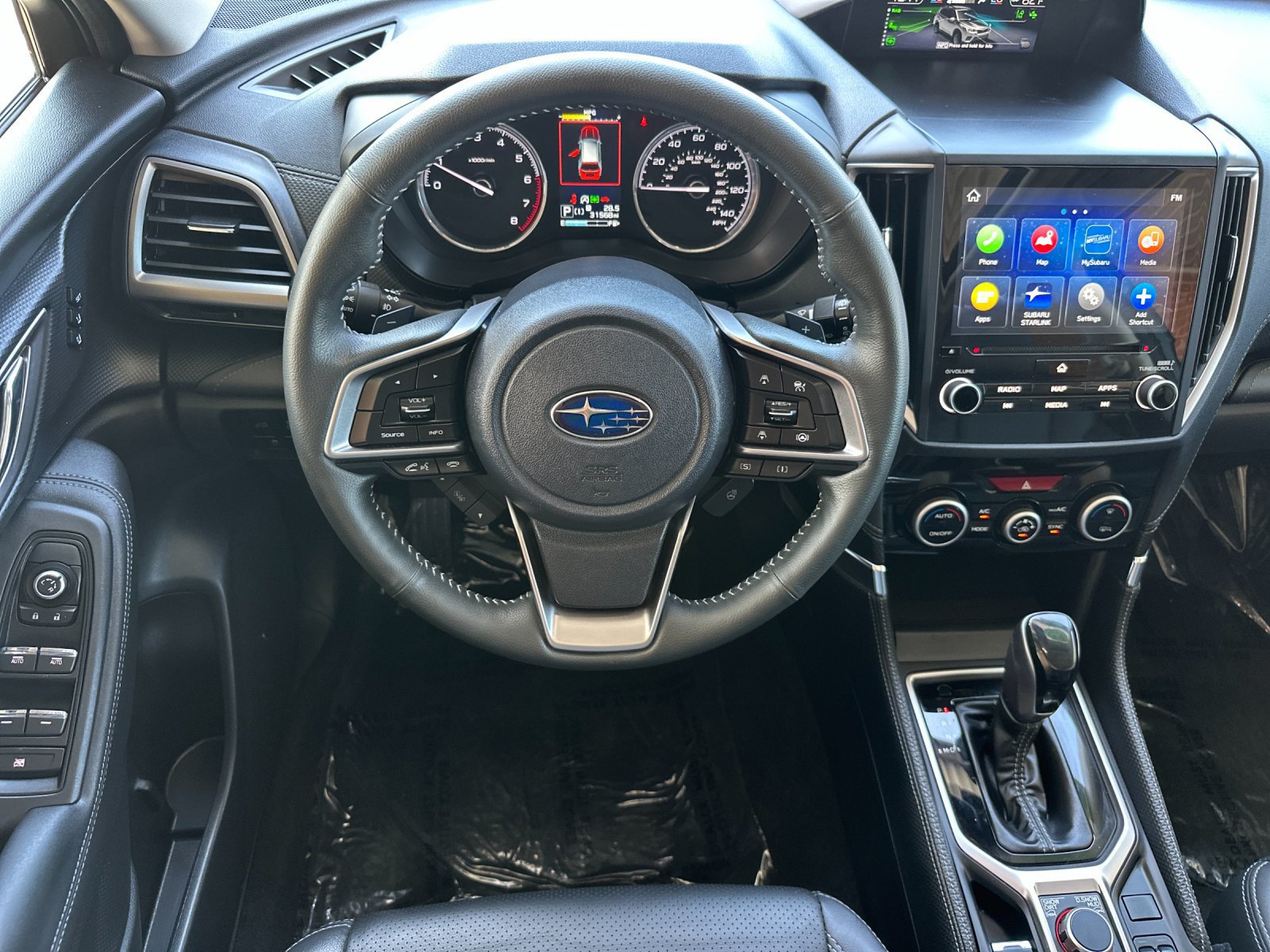Used 2023 Subaru Forester Touring AWD/4WD image 18