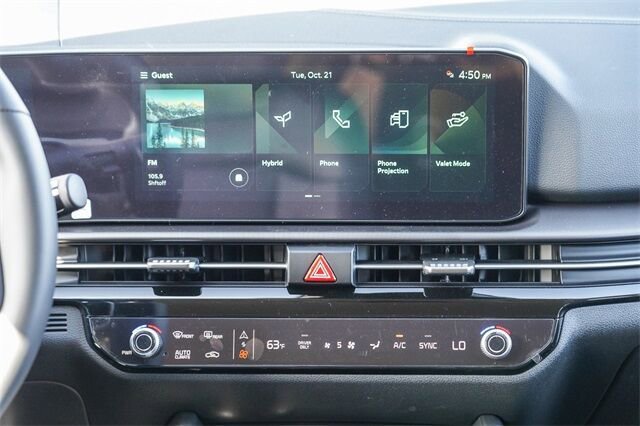 Certified 2026 Kia Sportage EX image 10