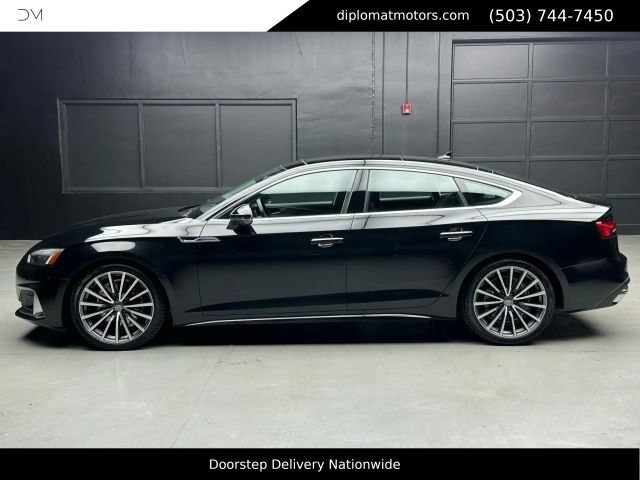 Used 2021 Audi A5 2.0T Premium Plus w/ Premium Plus AWD/4WD image 4