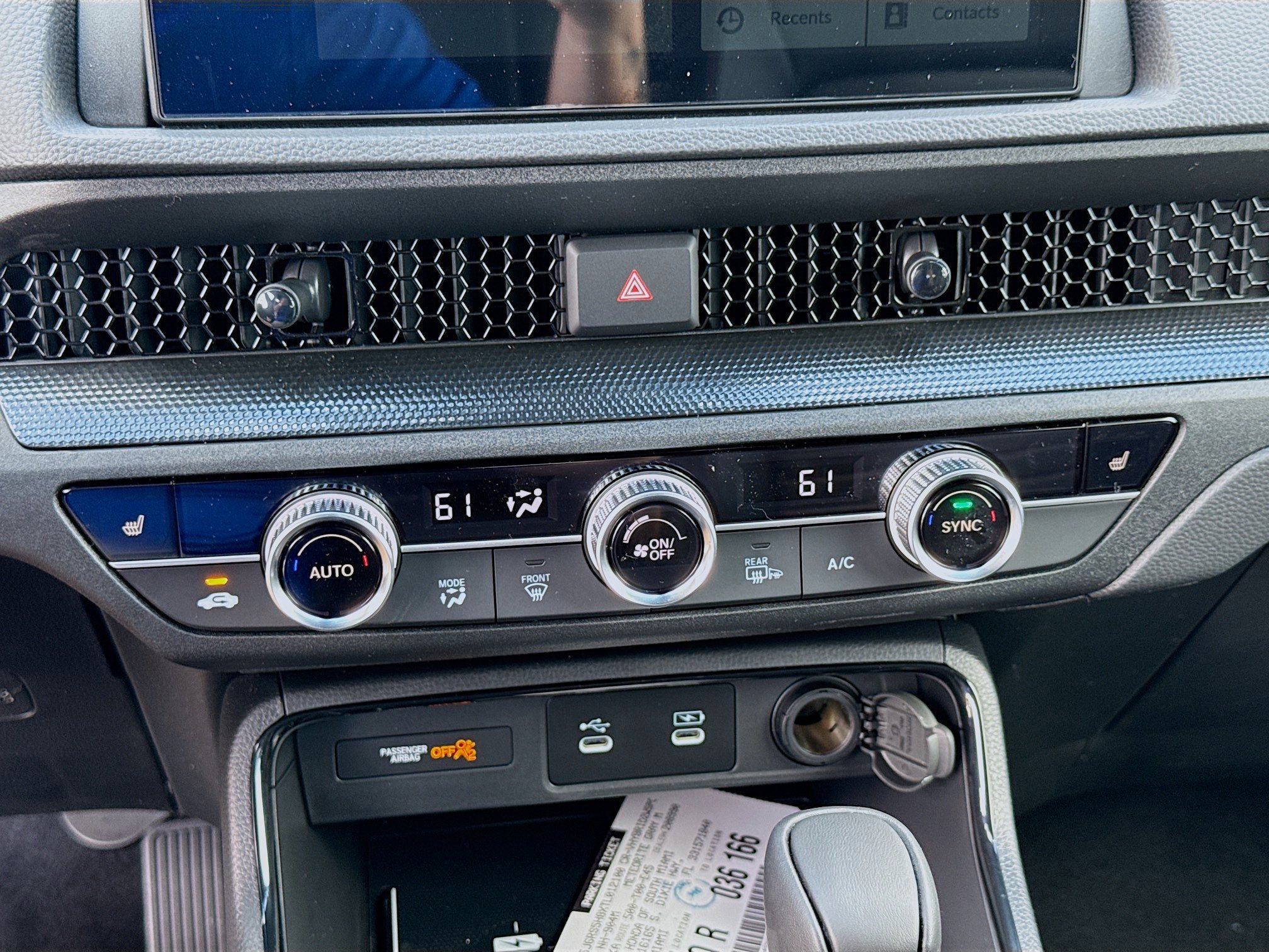 New 2026 Honda CR-V Sport-L image 14