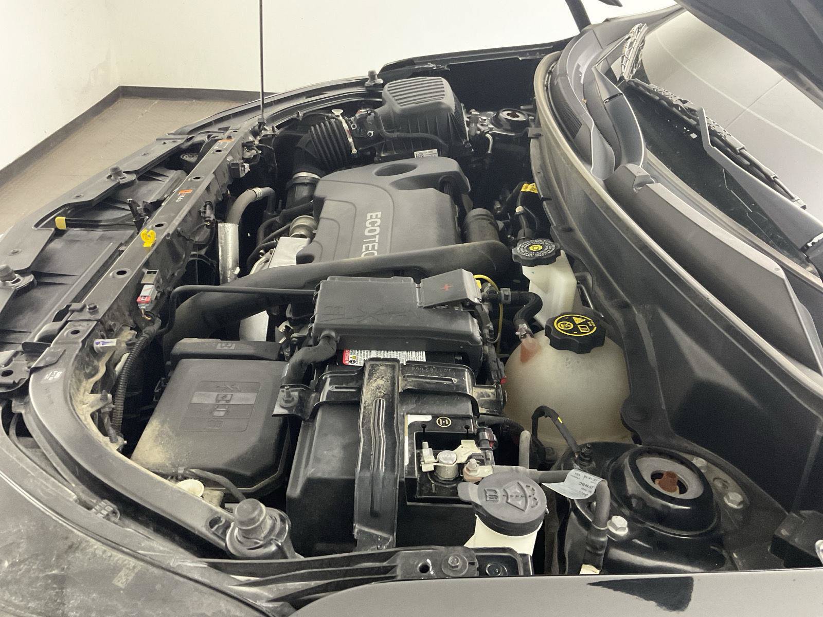 Certified 2022 Chevrolet Equinox LT AWD/4WD image 21