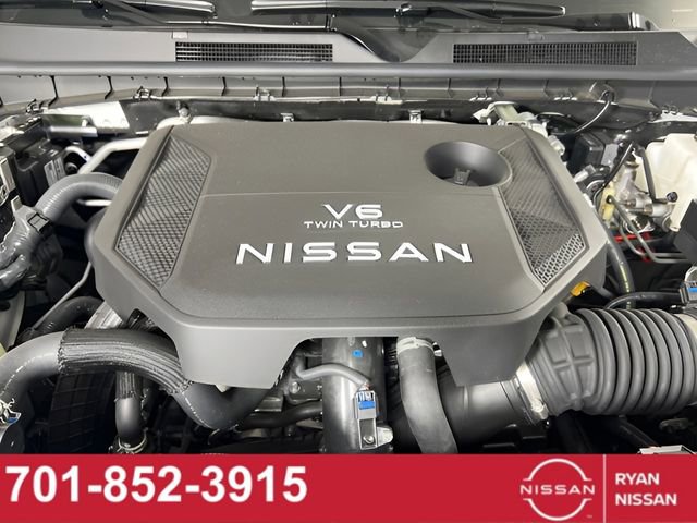 New 2026 Nissan Armada PRO-4X image 13