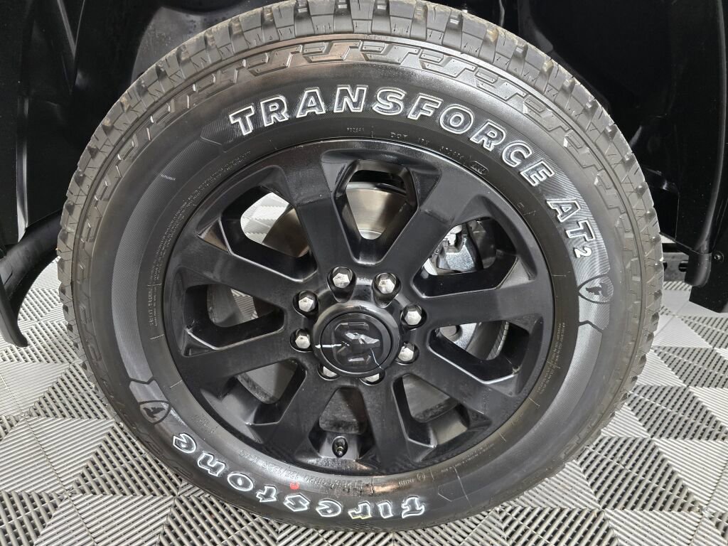 New 2026 RAM 3500 Big Horn image 10