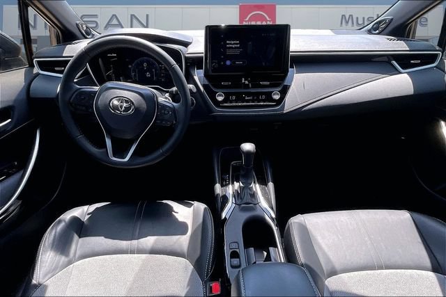 Used 2024 Toyota Corolla XSE FWD image 7