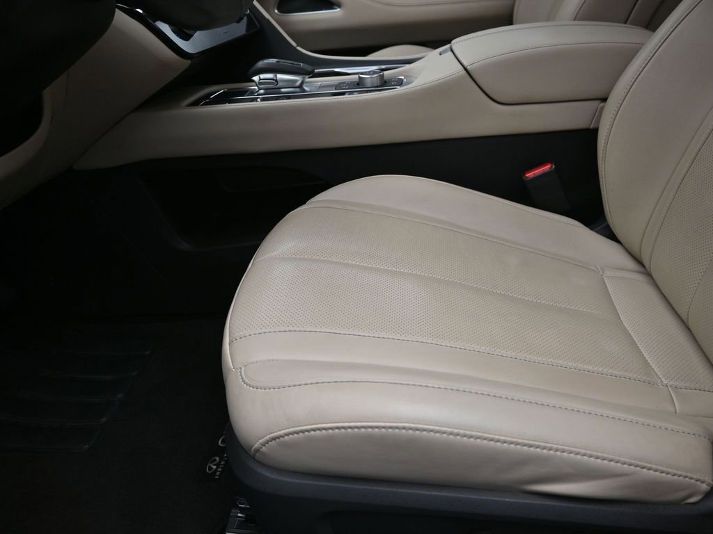 Certified 2023 INFINITI QX60 Luxe w/ Vision Package FWD image 13