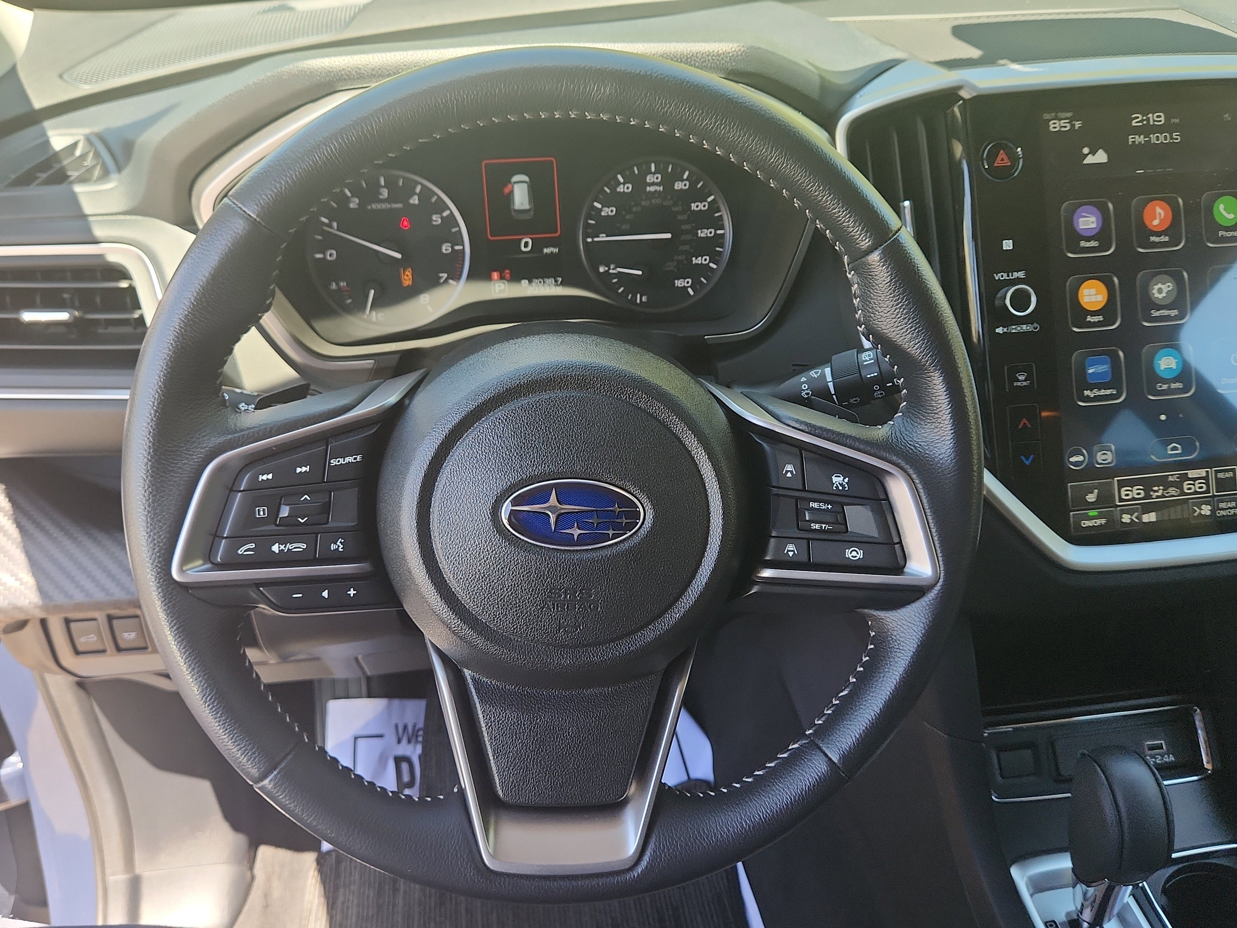 Used 2024 Subaru Ascent Premium w/ Convenience Package AWD/4WD image 24