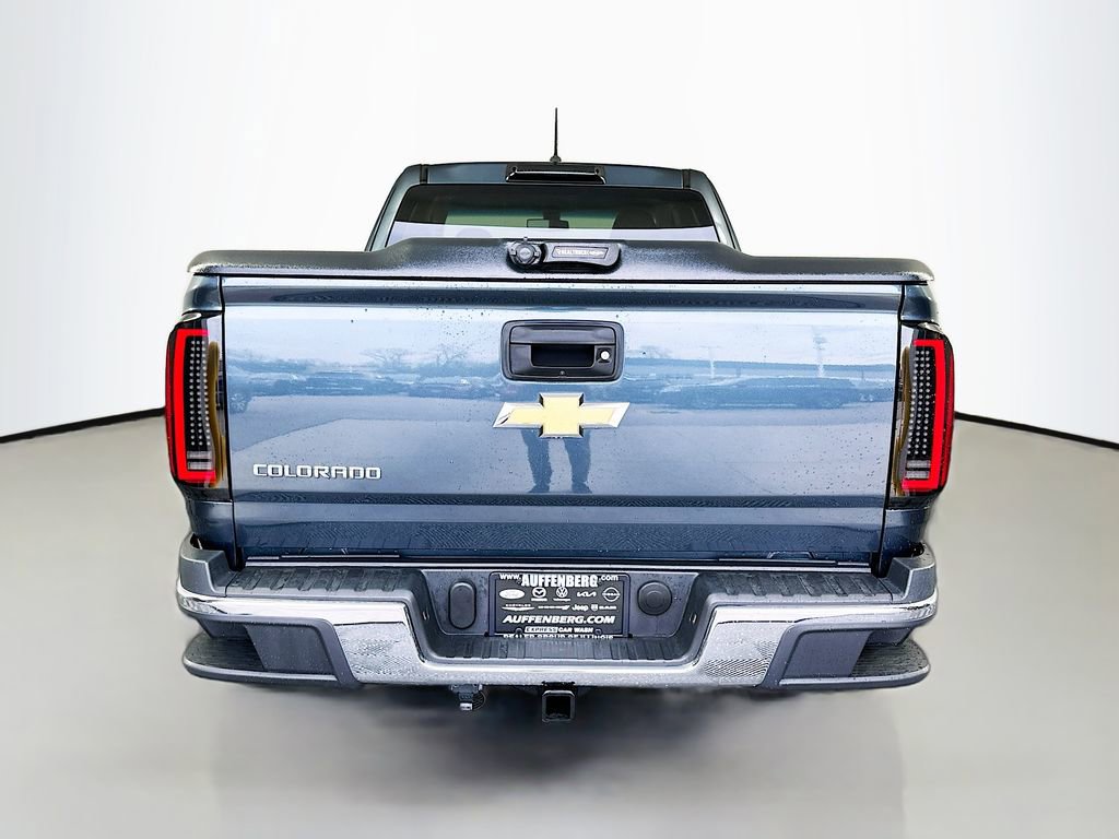 Used 2019 Chevrolet Colorado W/T image 6
