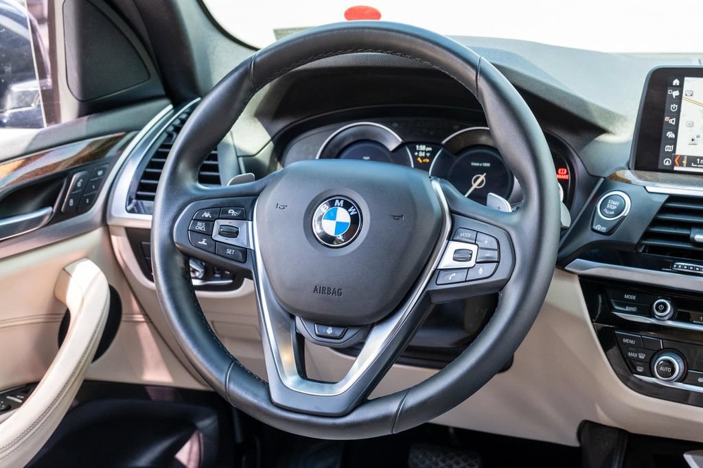 Used 2019 BMW X3 xDrive30i AWD/4WD image 28
