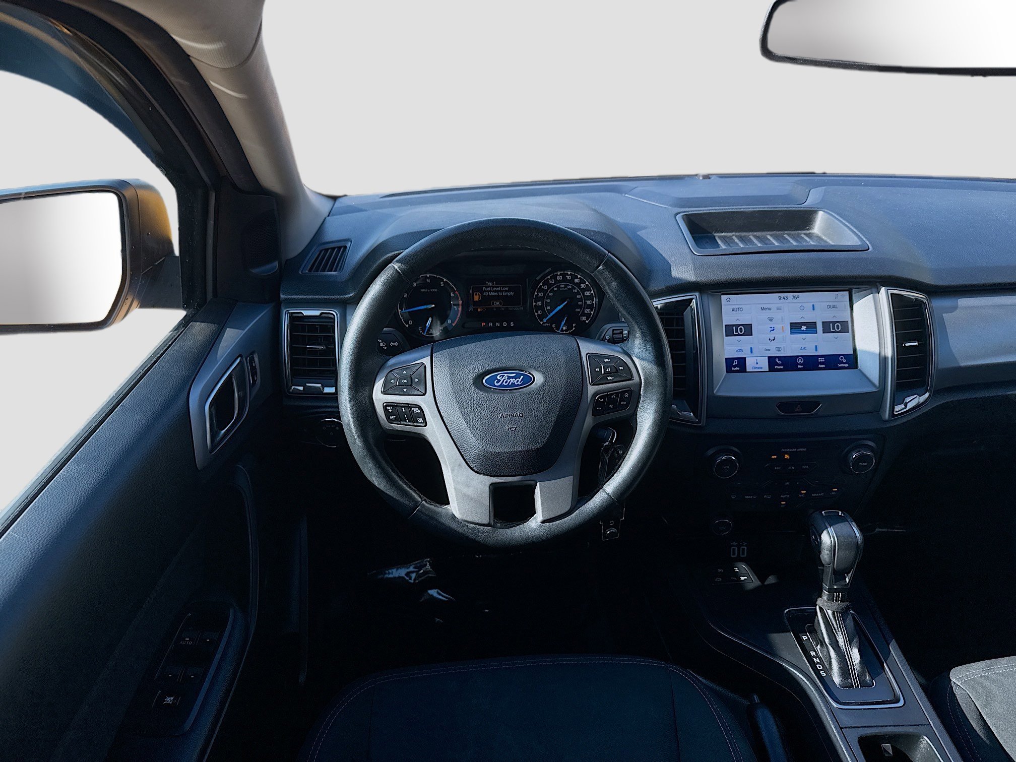 Used 2021 Ford Ranger XLT w/ Equipment Group 302A High image 20