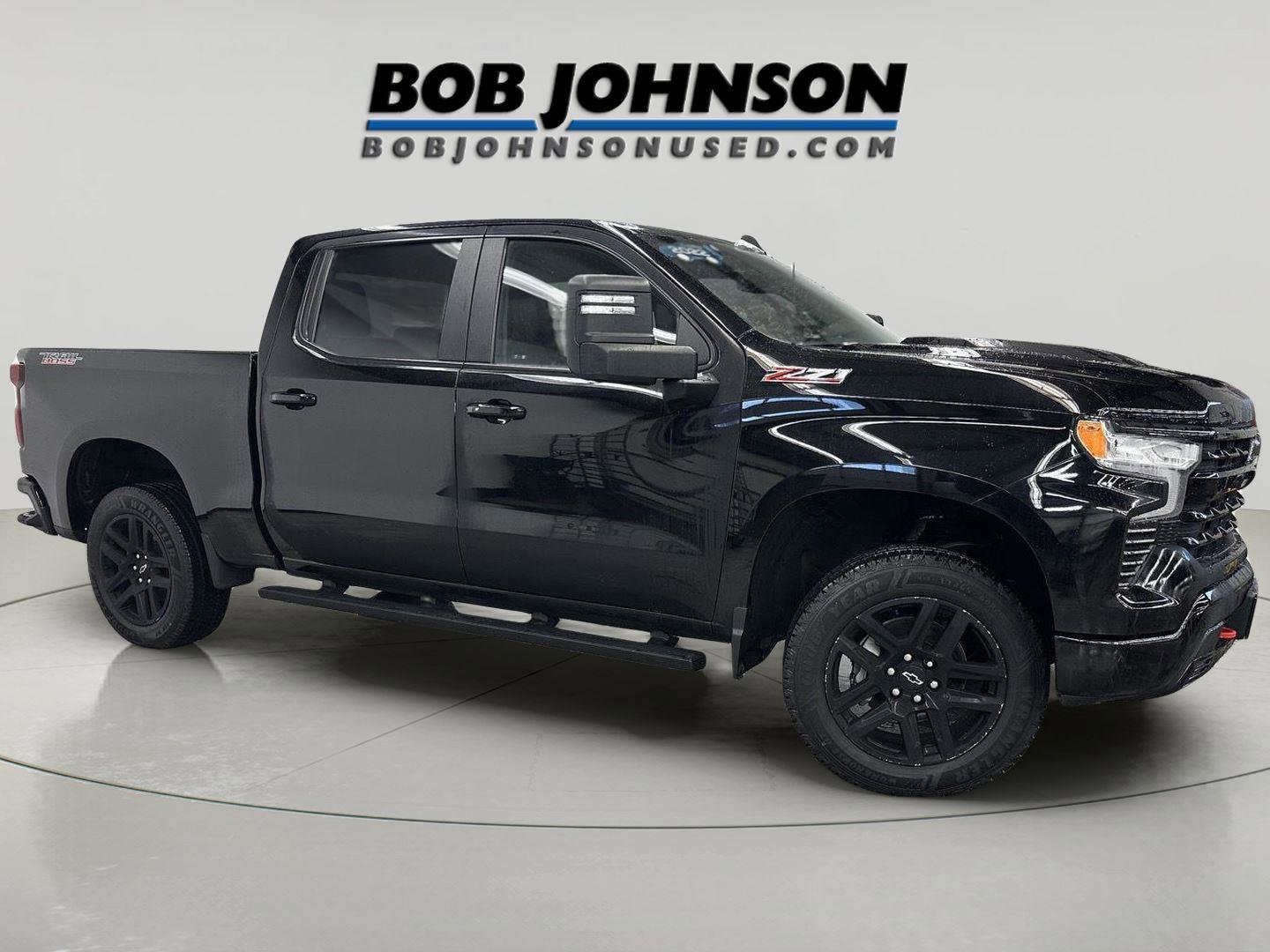 Certified 2022 Chevrolet Silverado 1500 LT Trail Boss image 1