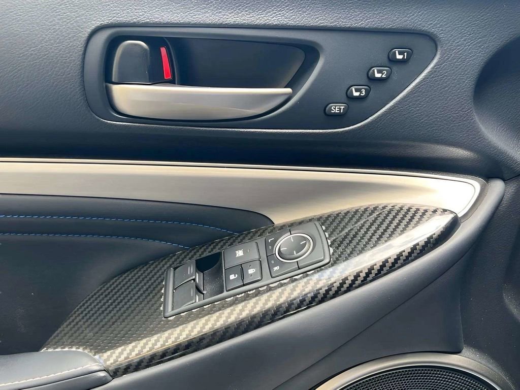 Used 2017 Lexus RC F w/ Premium Package image 14