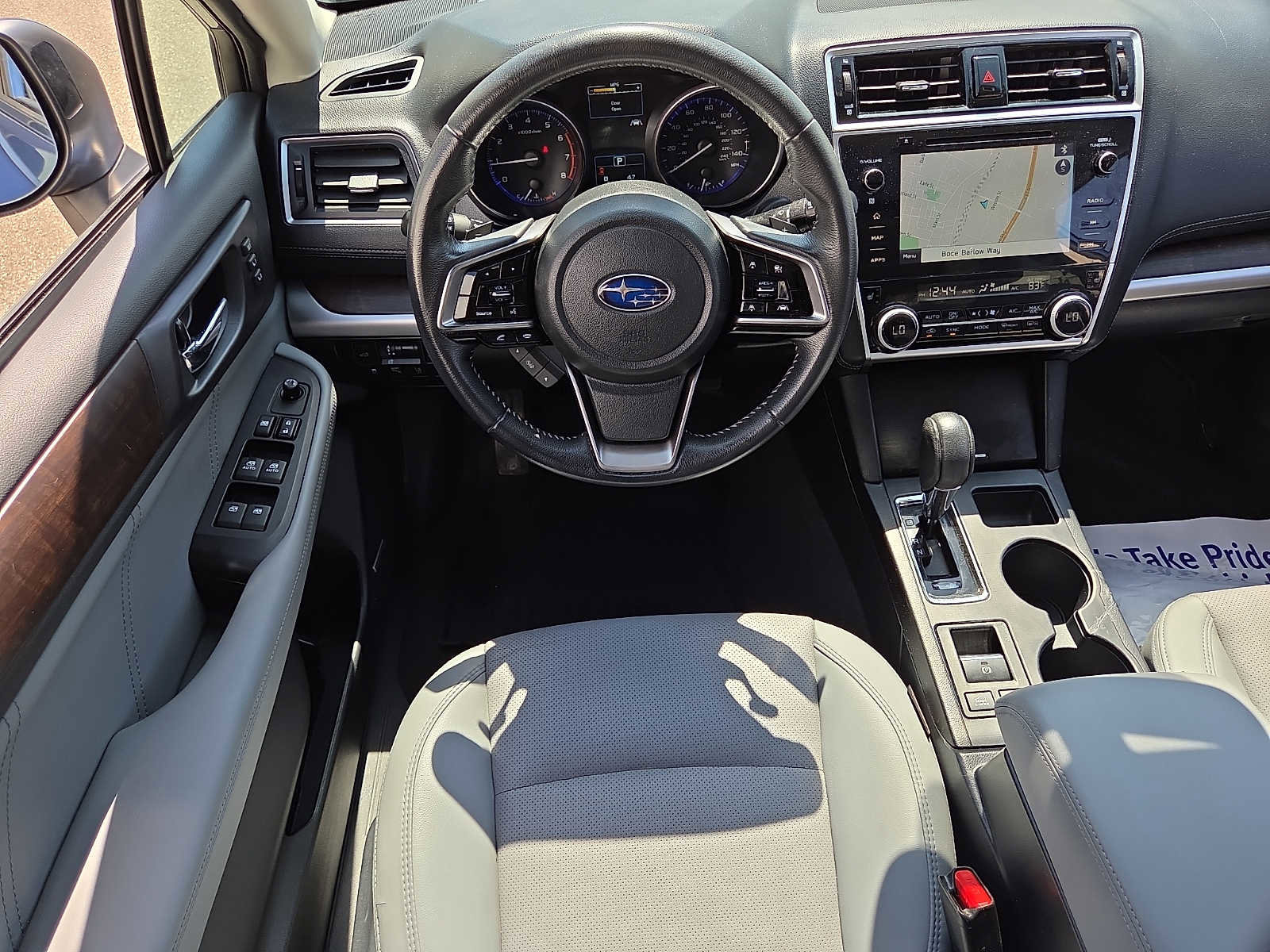 Used 2019 Subaru Outback 2.5i Limited image 12