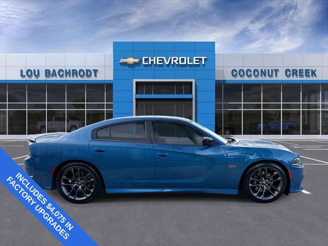 Used 2023 Dodge Charger Scat Pack w/ Plus Group RWD image 9