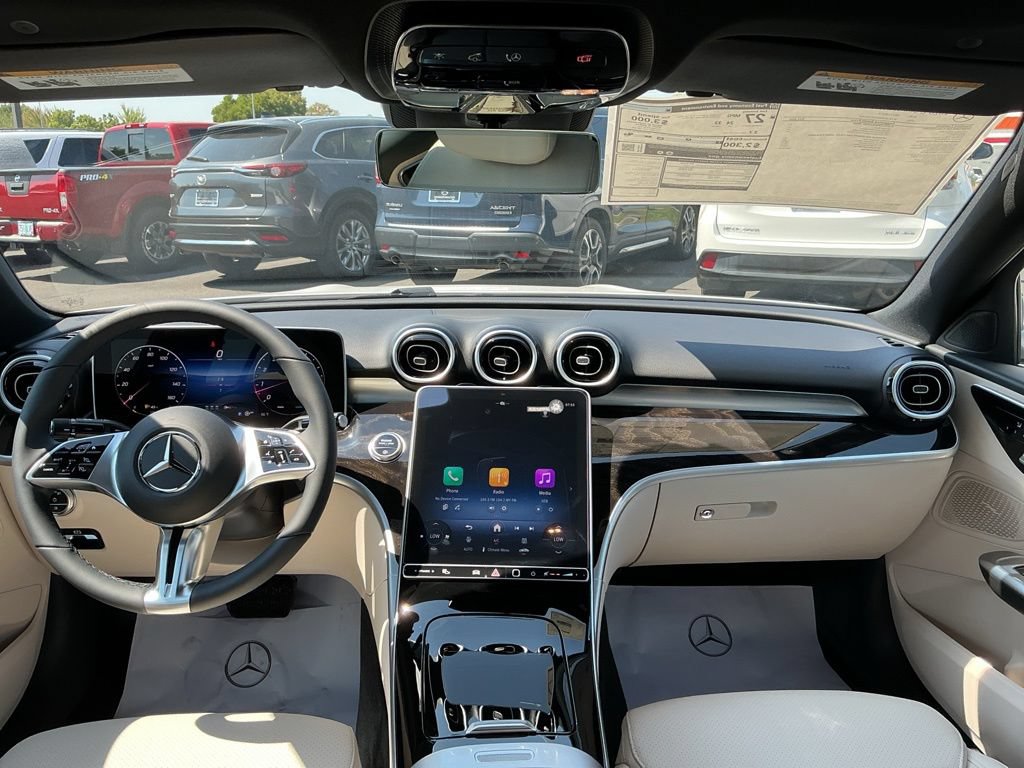 New 2026 Mercedes-Benz C 300 4MATIC Sedan image 25