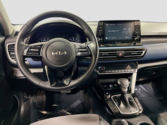 Certified 2023 Kia Seltos S image 21