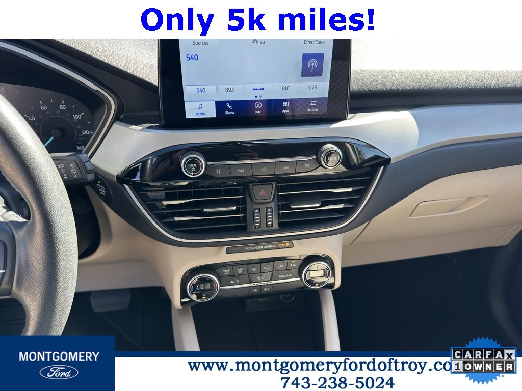 Used 2021 Ford Escape SE w/ Convenience Package image 24