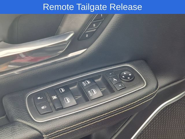 Used 2021 RAM 1500 Laramie w/ Sport Appearance Package AWD/4WD image 13