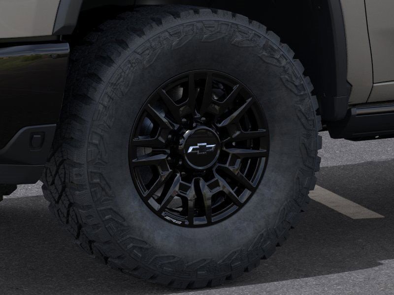 New 2026 Chevrolet Silverado 2500 ZR2 w/ LPO, Dark Essentials Package image 9