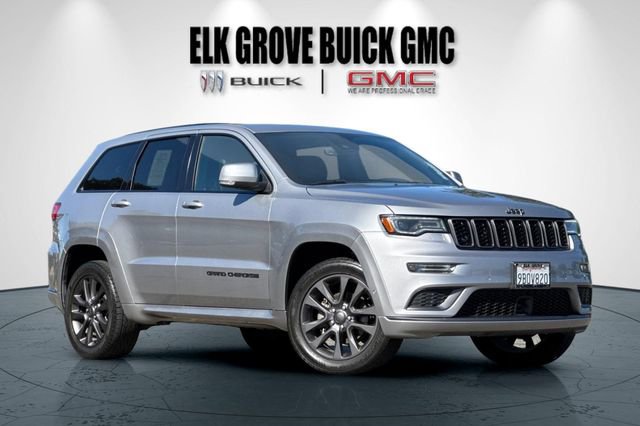 Used 2019 Jeep Grand Cherokee High Altitude image 2
