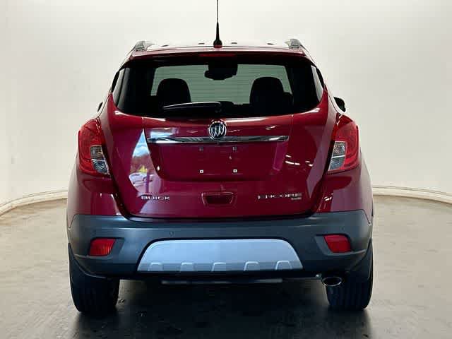 Used 2014 Buick Encore Premium AWD/4WD image 4