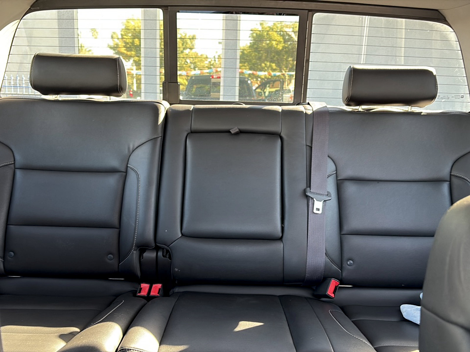 Used 2015 Chevrolet Silverado 1500 LTZ Z71 w/ Midnight Edition AWD/4WD image 22