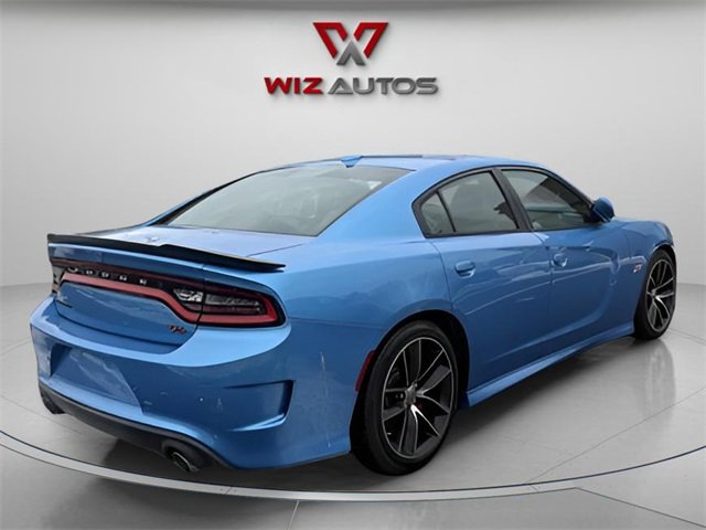 Used 2015 Dodge Charger R/T Scat Pack image 3