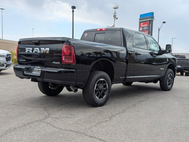 New 2025 RAM 2500 Laramie image 5