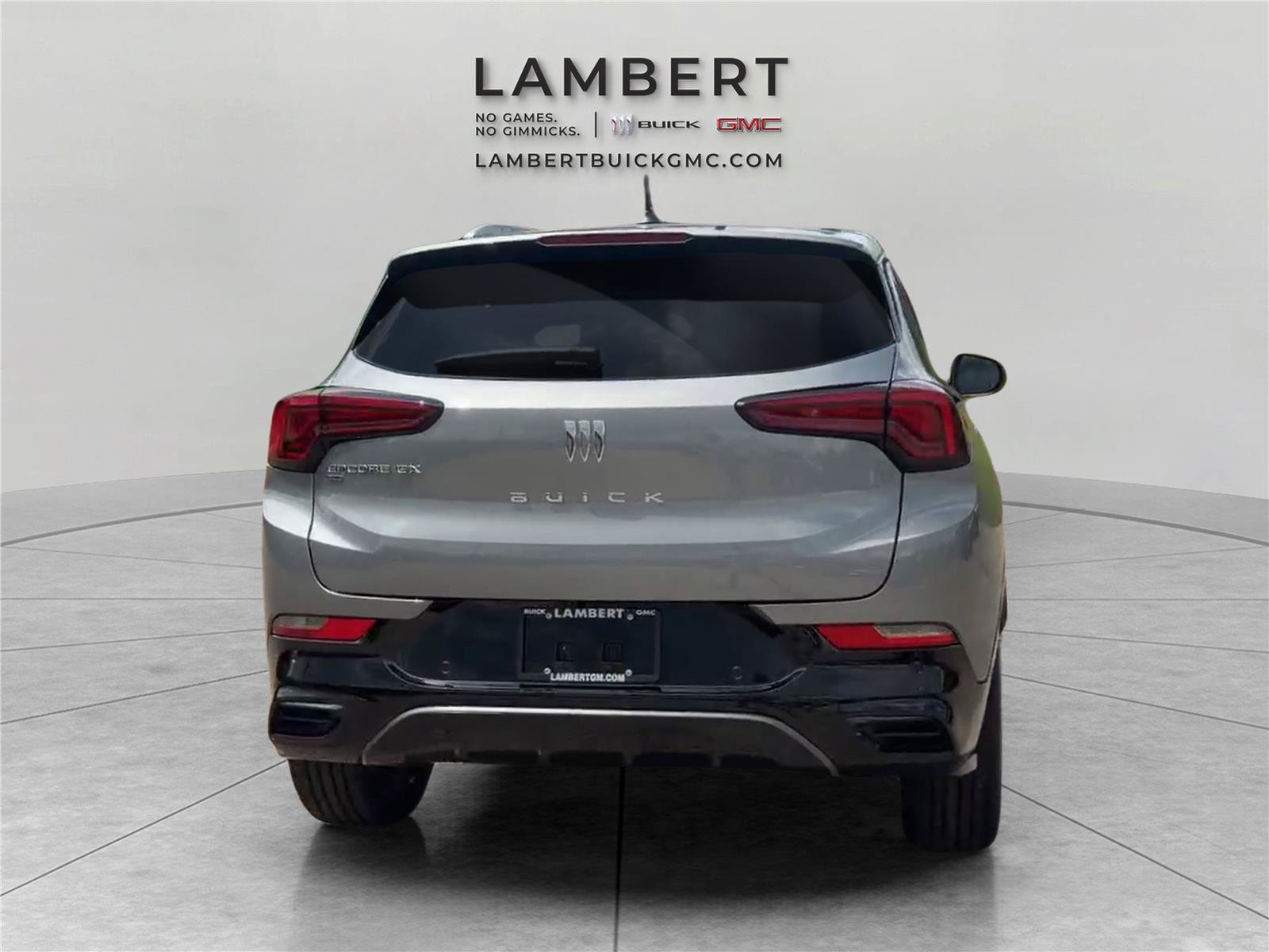New 2026 Buick Encore GX Sport Touring w/ Advanced Technology Package AWD/4WD image 4