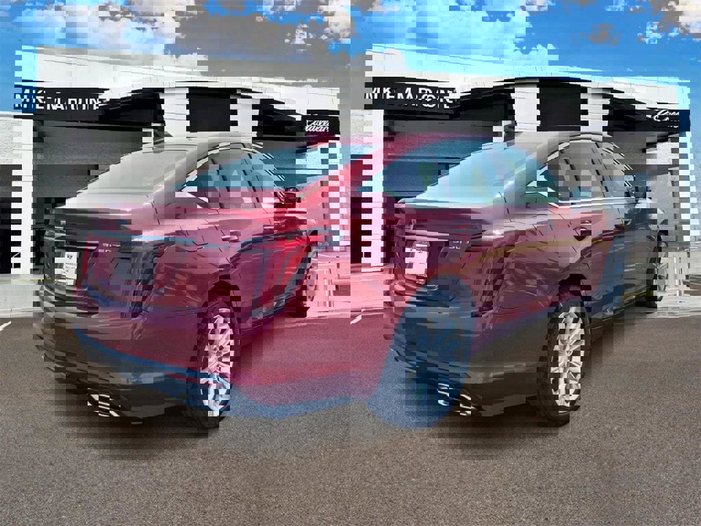 New 2026 Cadillac CT5 Premium Luxury w/ Sun And Sound Package image 3