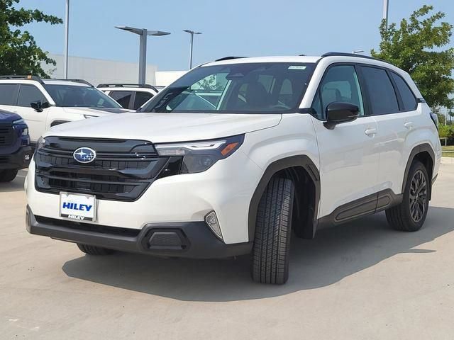 New 2026 Subaru Forester Sport w/ Onyx Edition AWD/4WD image 2