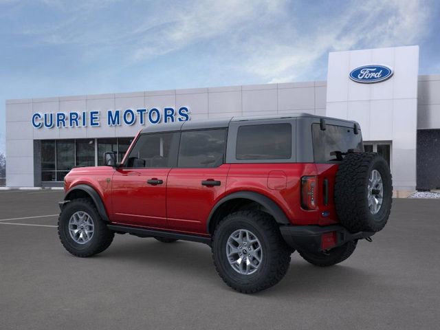 New 2025 Ford Bronco Badlands image 4