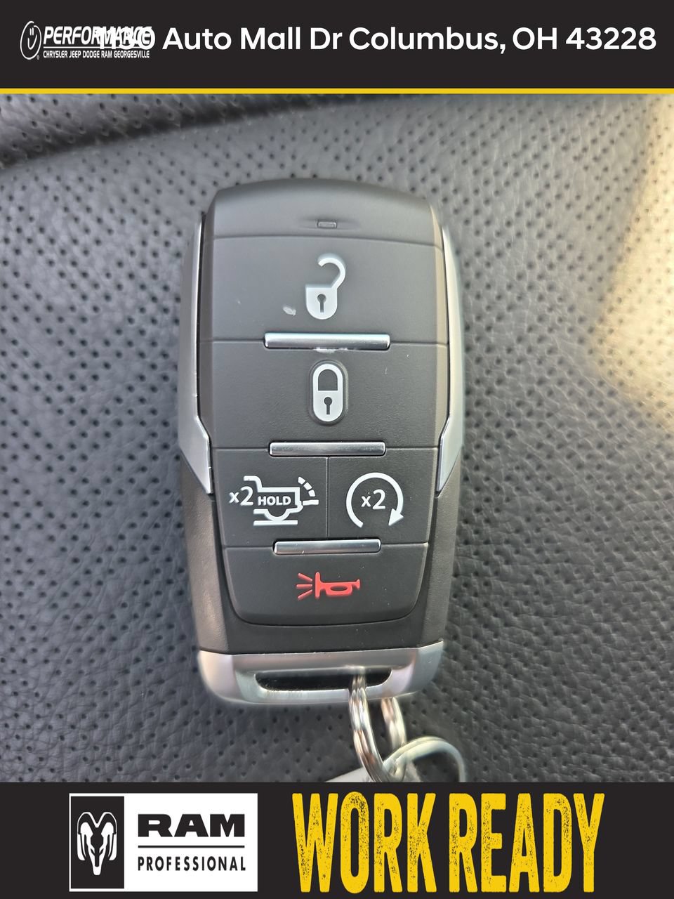 New 2026 RAM 2500 Laramie AWD/4WD image 35