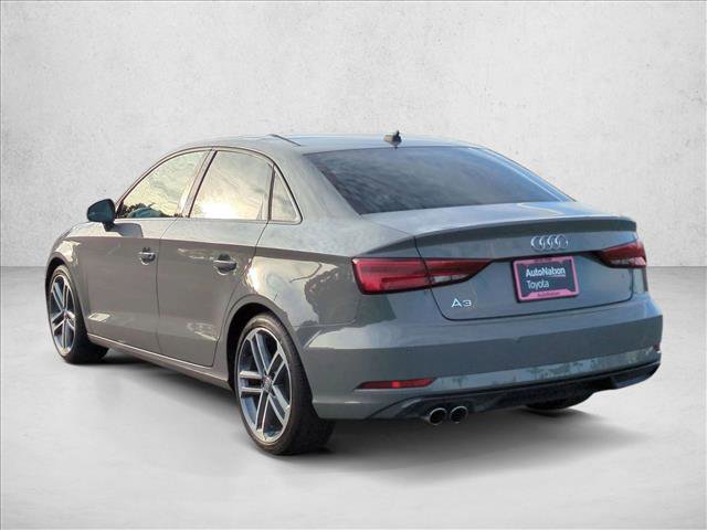 Used 2020 Audi A3 2.0T Premium w/ Final Edition Package image 8