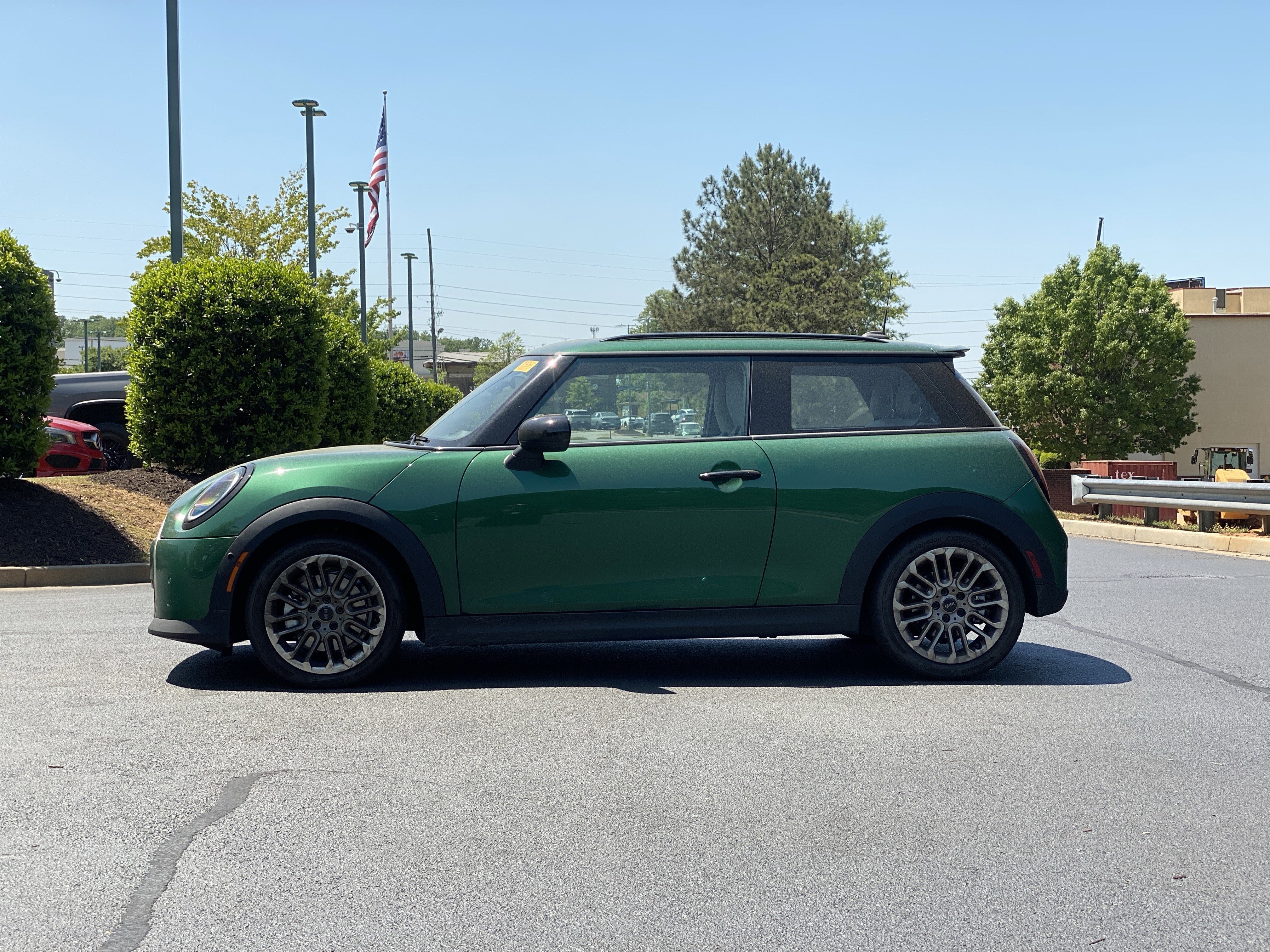 Used 2025 MINI Cooper S image 14