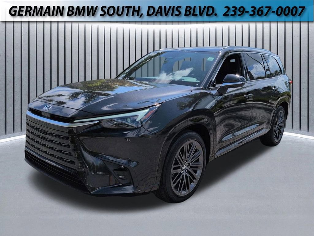 Used 2026 Lexus TX 350 350 w/ Technology Package image 1