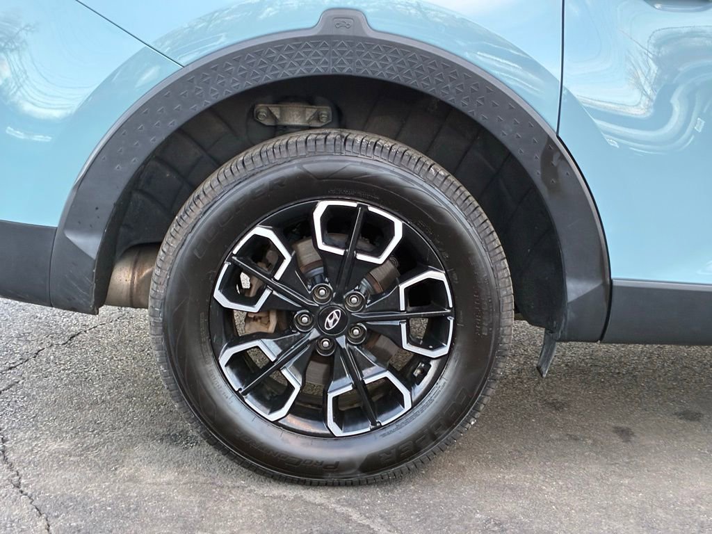 Used 2022 Hyundai Santa Cruz SEL w/ Activity Package image 42