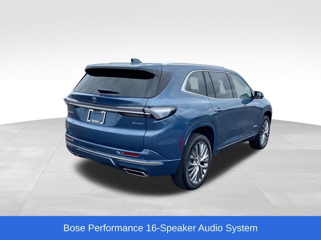 Certified 2025 Buick Enclave Avenir w/ LPO, Floor Liner Package FWD image 3