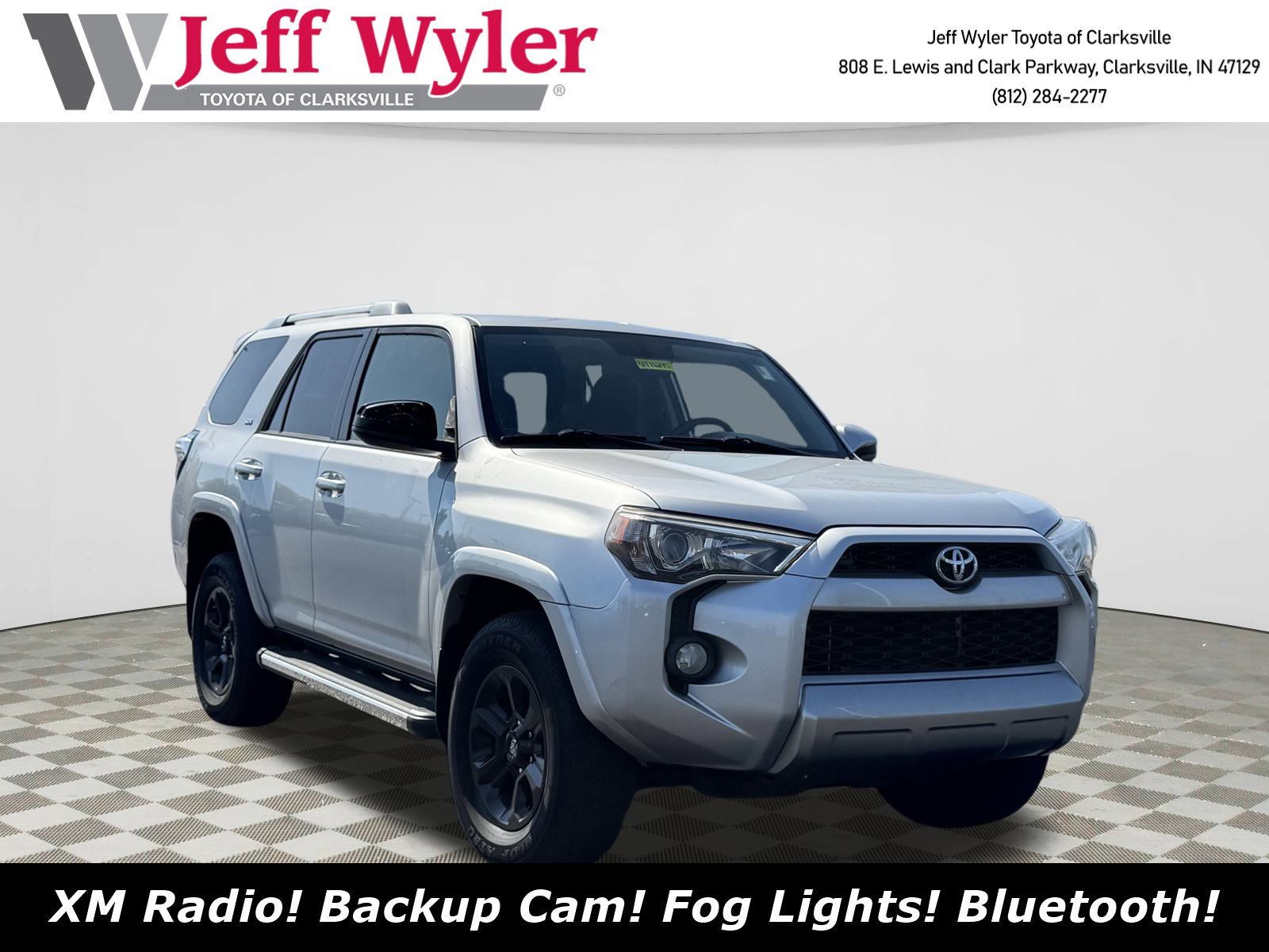 Used 2018 Toyota 4Runner SR5