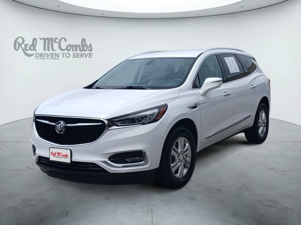 Used 2018 Buick Enclave Essence FWD image 1