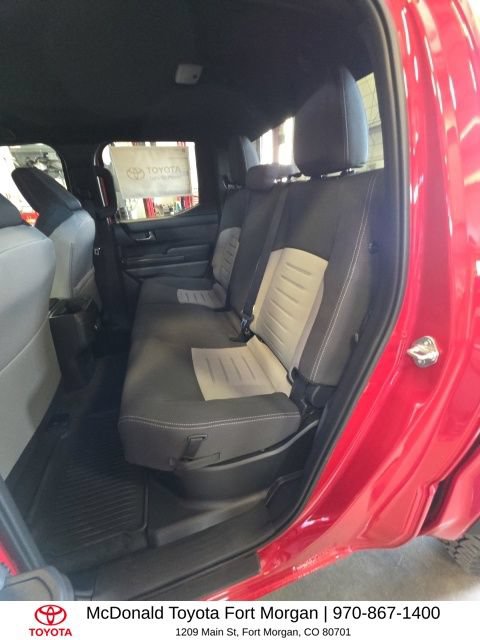 New 2026 Toyota Tacoma TRD Off-Road AWD/4WD image 8